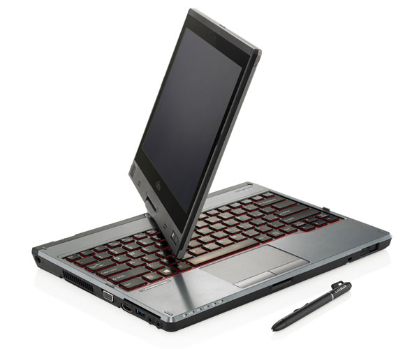 Fujitsu LifeBook T725