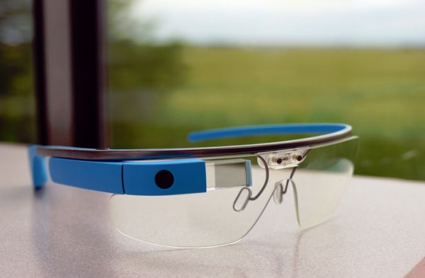 Google Glass
