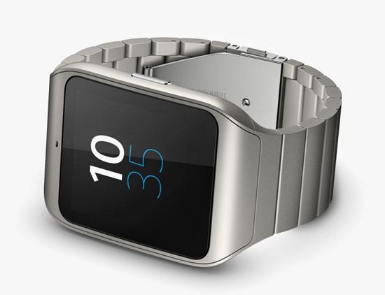 Sony SmartWatch 3