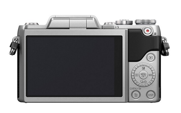 Panasonic Lumix DMC-GF7