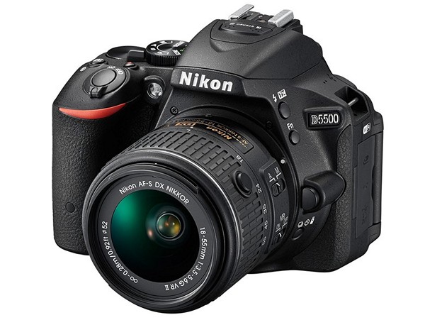 Nikon D5500