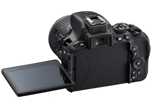 Nikon D5500