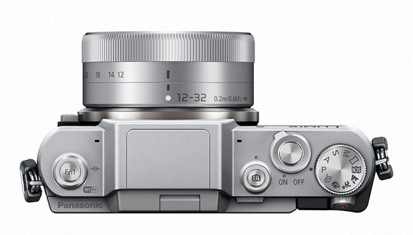 Panasonic Lumix DMC-GF7