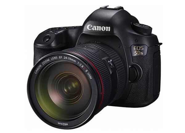 Canon EOS 5DS