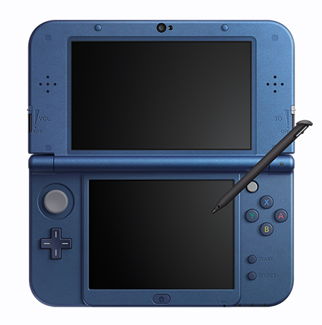 New Nintendo 3DS XL