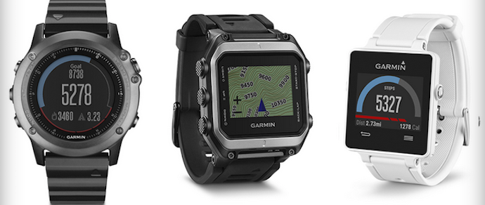 Garmin   CES 2015     