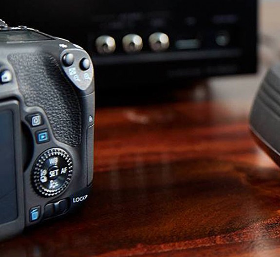 Canon DSLR