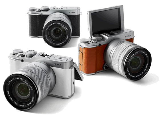 Fujifilm X-A2