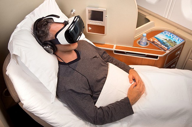 qantas-samsunggearvr