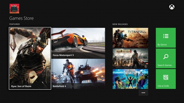 Xbox One �������