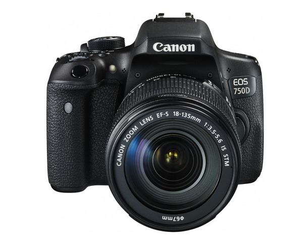 Canon EOS 750D