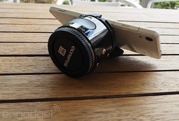 Olympus Air