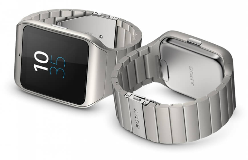 Sony SmartWatch 3