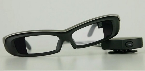 Sony SmartEyeglass