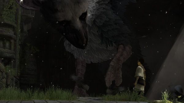 The Last Guardian
