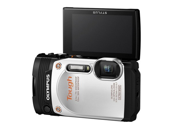 Olympus Tough TG-860