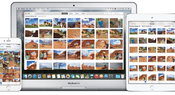 Apple Photos