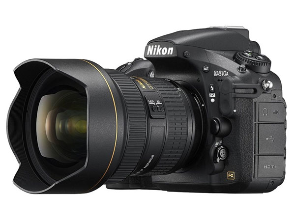 Nikon D810A