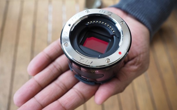 Olympus Air