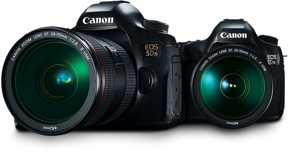 Canon EOS 5Ds 5Ds R