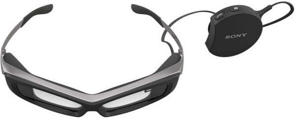 Sony SmartEyeglass Developer Edition SED-E1