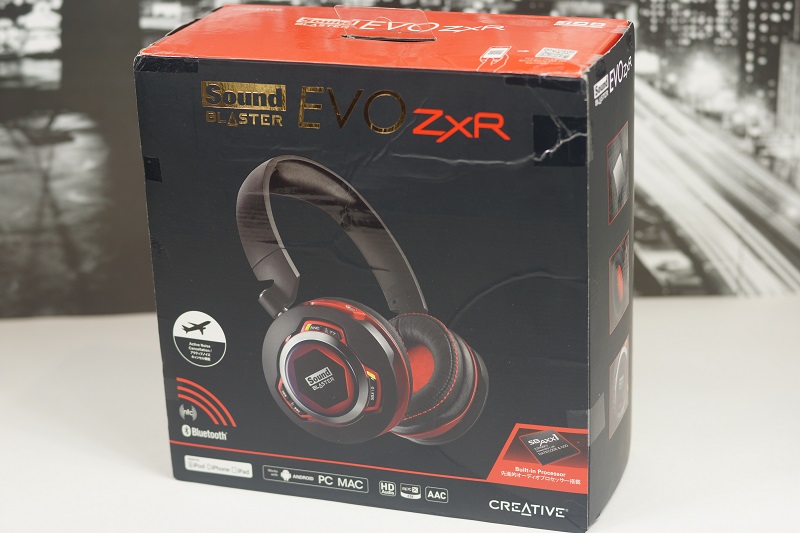 Creative Sound Blaster EVO ZxR