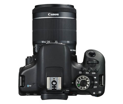 Canon EOS 750D