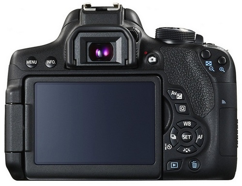 Canon EOS 750D