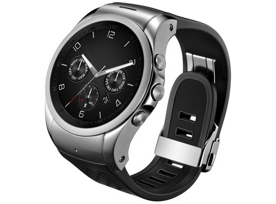LG Watch Urbane LTE