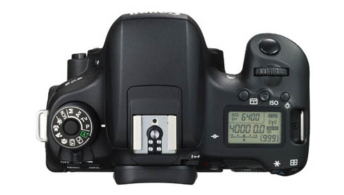 Canon EOS 760D