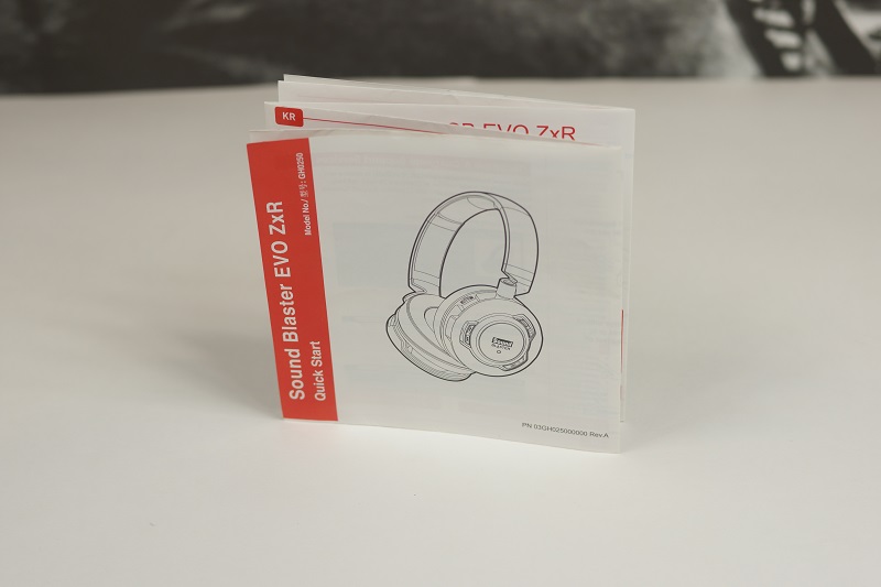 Creative Sound Blaster EVO ZxR