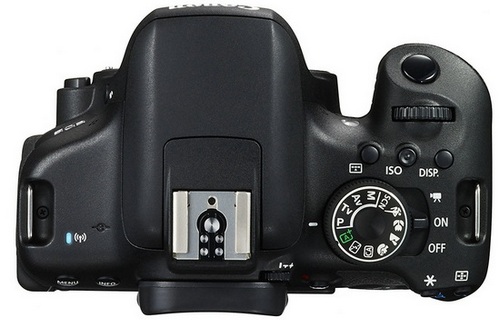 Canon EOS 750D