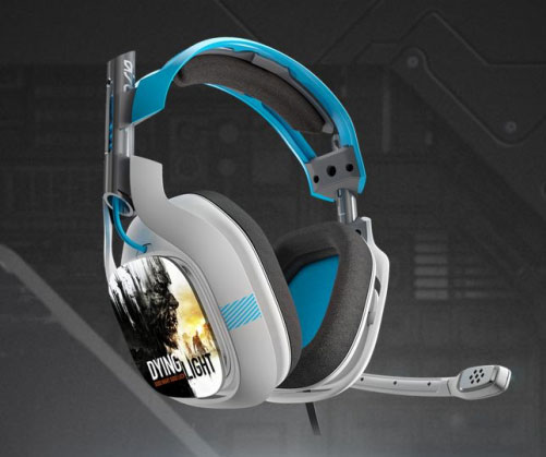 ASTR A40 Dying Light