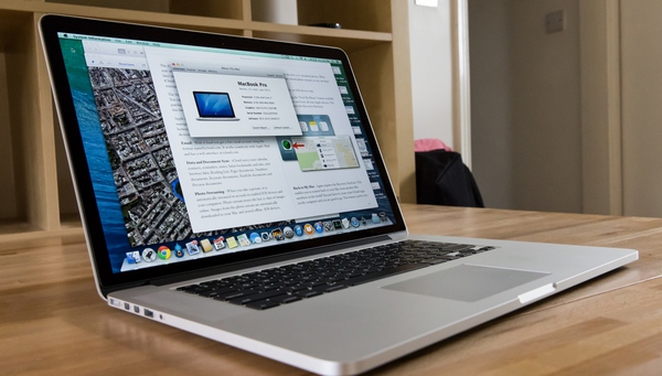 Apple MacBook Pro Retina