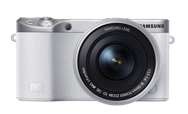 Samsung NX500