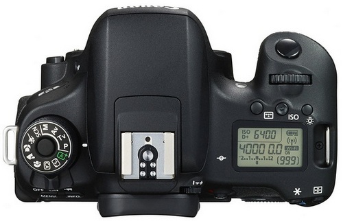 Canon EOS 760D