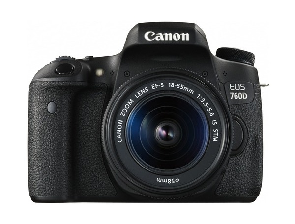 Canon EOS 760D