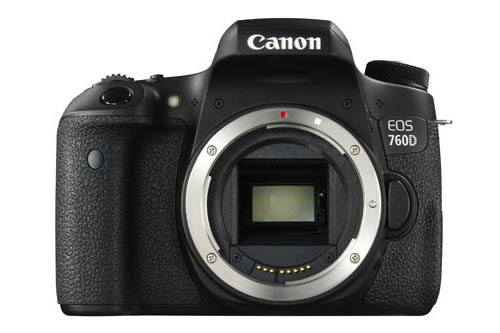 Canon EOS 760D