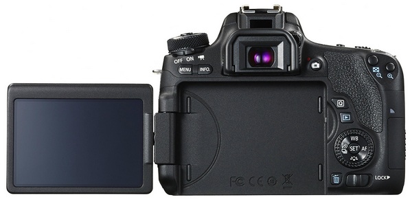 Canon EOS 760D