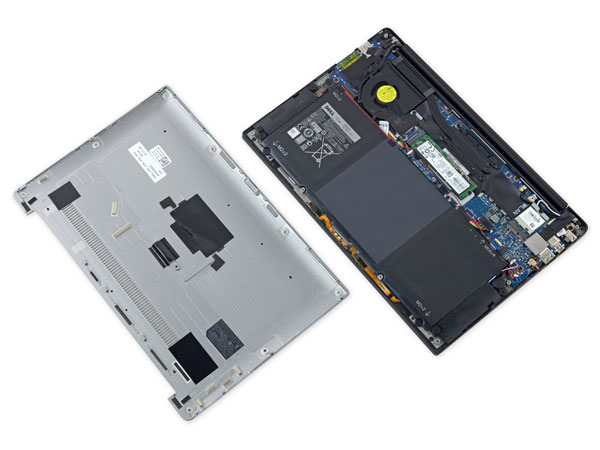 Dell XPS 13 iFixit