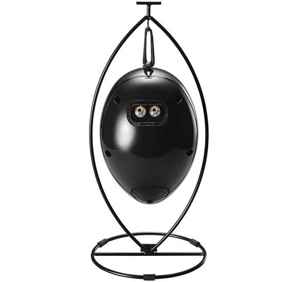 Hitachi Maxell TGS10BK Floating Speaker System