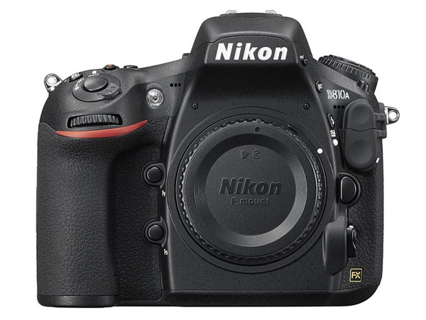 Nikon D810A