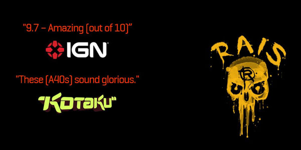ASTR A40 Dying Light
