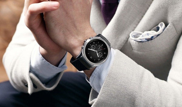 LG Watch Urbane LTE