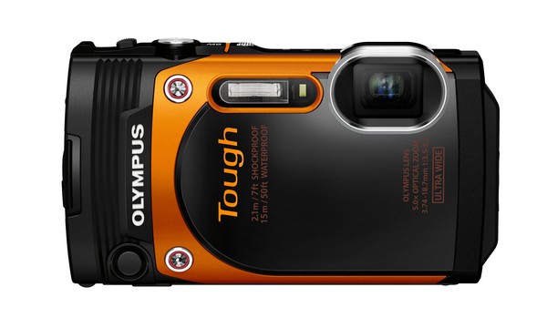 Olympus Tough TG-860
