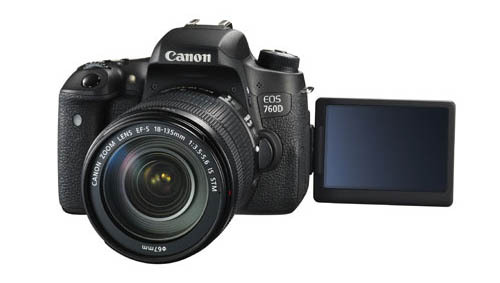 Canon EOS 760D
