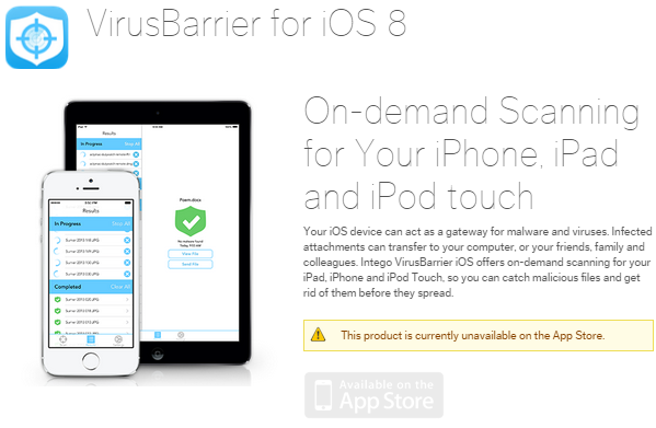 VirusBarrier