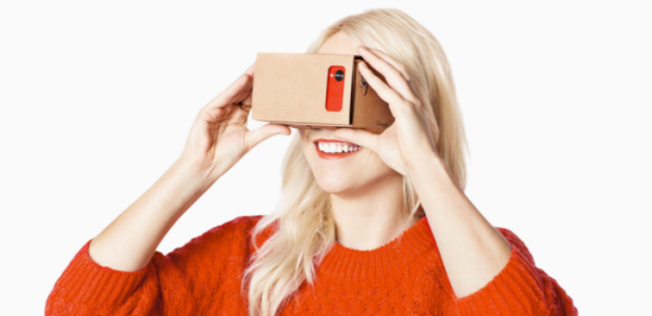 Google Cardboard