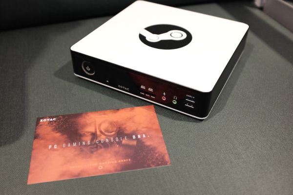 Zotac Steam Machine SN970