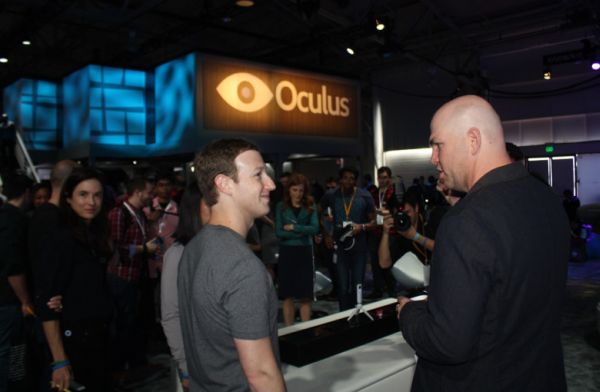 Facebook F8